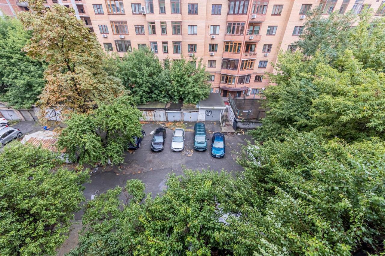 Kyiv Brown Loft Apartment Exterior photo
